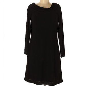 WHBM Cowl Neck Dress
